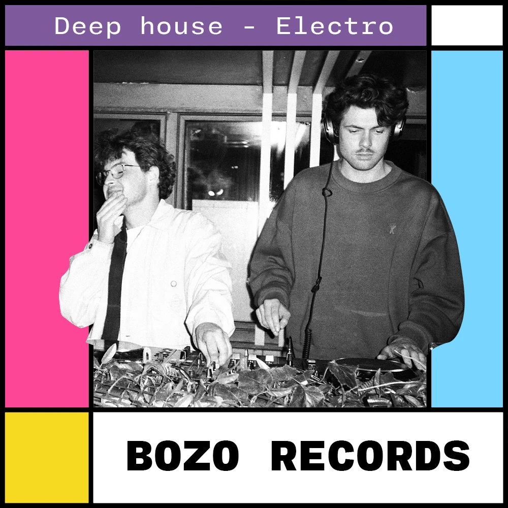 Artiste BOZO RECORDS